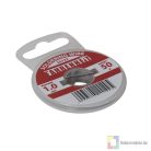 Forrasztó ón  átm. 1 mm • 50 g