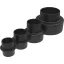 Güde Adapter szett 100-28mm  4 részes