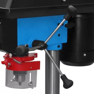 Güde Oszlopos Fúrógép Gtb 13/355