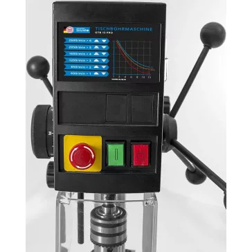 Güde Asztali oszlopos fúrógép GTB 13 PRO