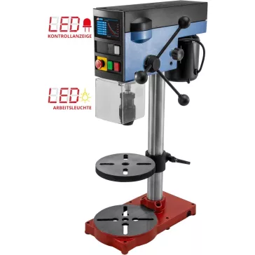 Güde Asztali oszlopos fúrógép GTB 14 PRO