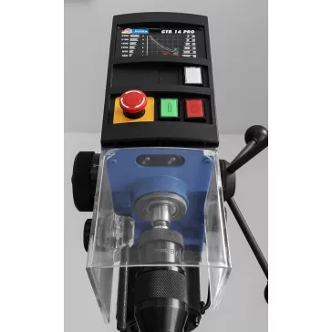 Güde Asztali oszlopos fúrógép GTB 14 PRO