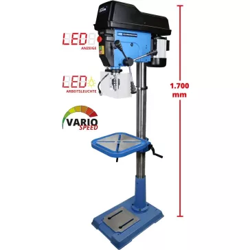 Güde Oszlopos fúrógép GSB 25/1100 VARIO