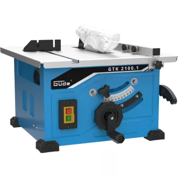Güde Asztali körfűrész GTK 2100.1