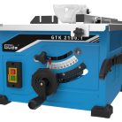 Güde Asztali körfűrész GTK 2100.1