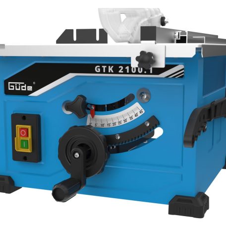 Güde Asztali körfűrész GTK 2100.1