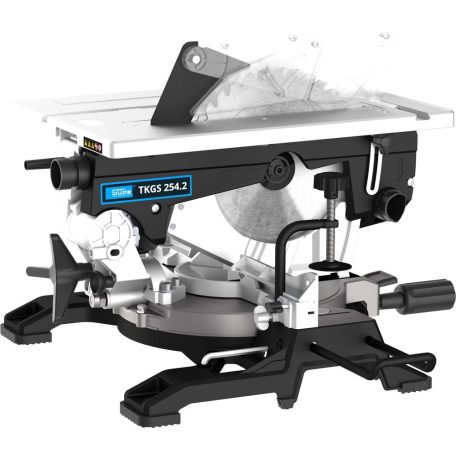 Güde Kombinált asztali és gérvágó fűrész TKGS 254.2