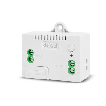   Vezeték nélküli KINETIC kapcsoló vezérlőegység - 110 - 230 V AC 