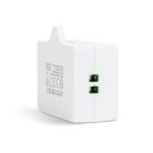 Vezeték nélküli KINETIC kapcsoló vezérlőegység - 110 - 230 V AC 