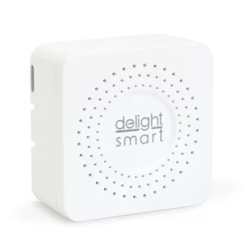   Smart-Kinetic kapcsoló vezérlőegység - 100-240 V AC, max 15A - Amazon Alexa, Google Home