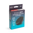 Smart Wi-Fi-s univerzális infravörös vezérlő - USB - fekete 