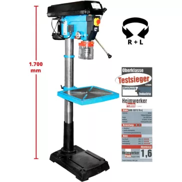 Güde Profi oszlopos fúró GSB 32 R L