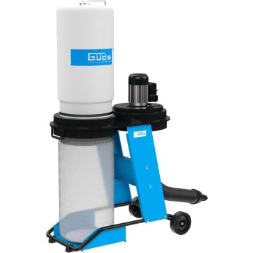 Güde Por és forgácselszívó GAA 65.1
