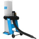 Güde Por és forgácselszívó GAA 65.1