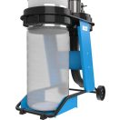 Güde Por és forgácselszívó GAA 65.1