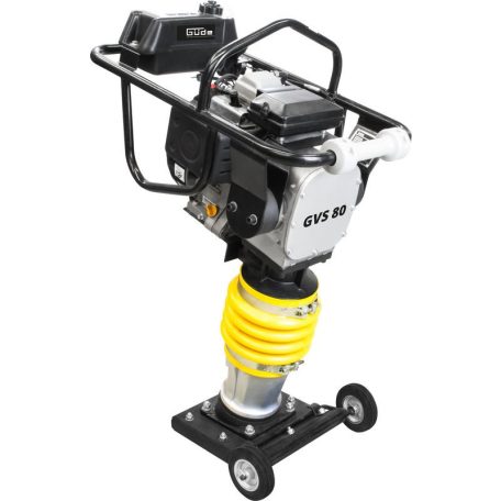 Güde Vibrációs döngölőbéka GVS 80