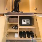 Smart széf - mini 230 x 170 x 170 mm