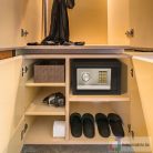 Smart széf - midi 310 x 200 x 200 mm