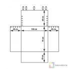 Csomagtartó és lökhárító védőborítás