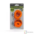 Rögzítő spanifer - 2,5 m x 25 mm - max 200 kg 2 db / csomag