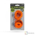 Rögzítő spanifer - 2,5 m x 25 mm - max 200 kg 2 db / csomag