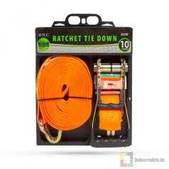 Racsnis spanifer - 10 m x 50 mm - max 2500 kg