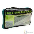 Rakományrögzítő háló táskában - 210 x 125 cm