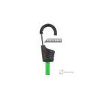 Professzionális gumipók szett - zöld - 90 cm x 8 mm - 2 db / szett