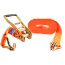 Racsnis spanifer - 10 m x 50 mm - 5 T