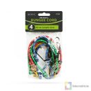 Gumipók szett - 4 x 60 cm - 6 mm