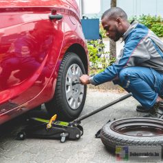 Krokodil emelő - 2T