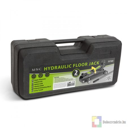 Krokodil emelő - 2T