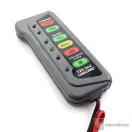 Akkumulátor, generátor teszter 12 - 24 V