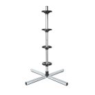 Keréktartó állvány - max 70 kg, 75 x 75 x 102 cm