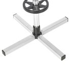 Keréktartó állvány - max 70 kg, 75 x 75 x 102 cm