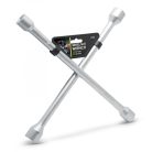 Kerékkulcs 17, 19, 21, 23 mm