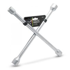 Kerékkulcs 17, 19, 21, 23 mm