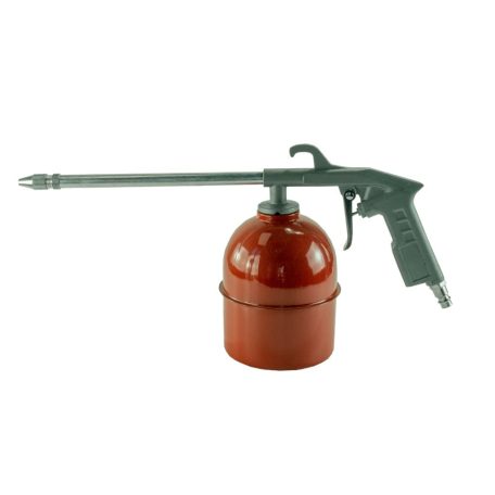 Általános szerszámkészlet - pneumatikus - levegő-, festék-, olajpisztoly - 5 db-os szett