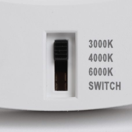 LED világítás mozgásérzékelővel - Akkumulátoros, mágneses - 2 W - 40 cm