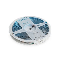   RGB LED szalag - "MagicControl" - 5 m - 100+ program, érintős távirányító - IP65