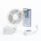 RGB LED szalag - 5 m - 220-240V - 5050 SMD - 30 LED/m - 7,2W/m