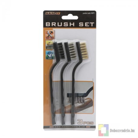 Kefe szett 3 db / szett