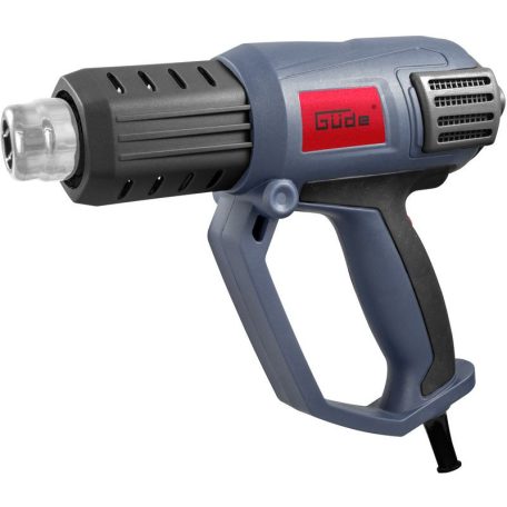 Güde Hőpisztoly HLG 650-2000 LCD