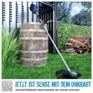 Güde Akkumulátoros bozótvágó FS 36-0