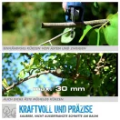 Güde Akkumulátoros metszőolló ASC 18-201-05 K