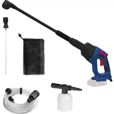 Güde Akkumulátoros magasnyomású mosó DR 18-0