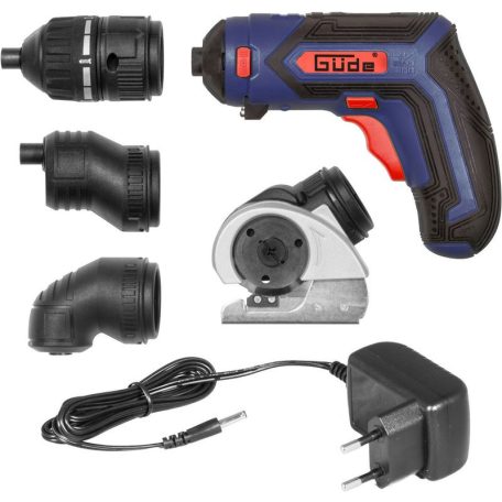 Güde Akkus multibehajtó MS 4.0-150-17 4in1