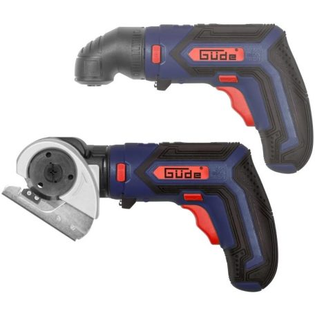 Güde Akkus multibehajtó MS 4.0-150-17 4in1