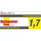 Güde Li-Ion Akkumulátoros Ütvecsavarozó BSB 18-0 Géptest
