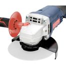Güde Li-Ion Akkumulátoros Sarokcsiszoló WS 18-0 Géptest
